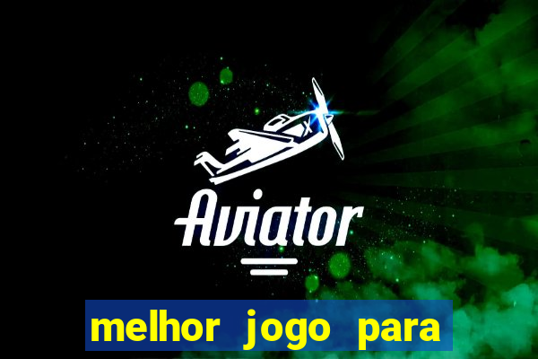 melhor jogo para ganhar dinheiro na kto