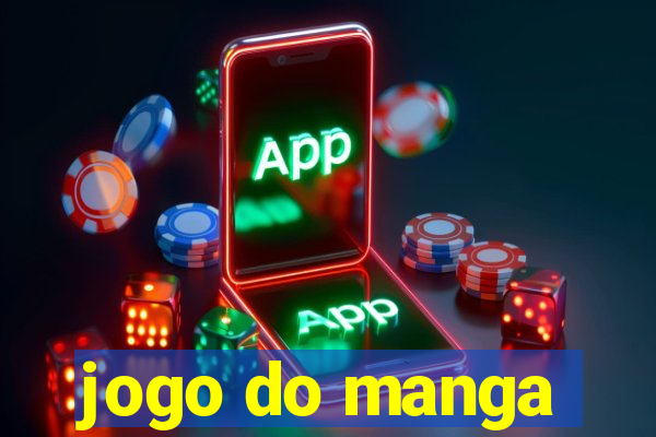 jogo do manga