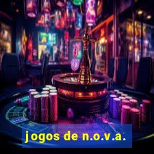 jogos de n.o.v.a.