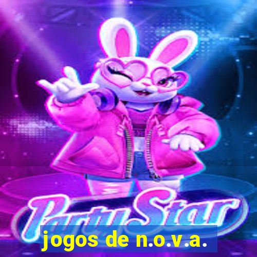 jogos de n.o.v.a.