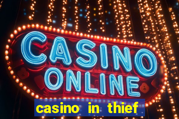 casino in thief river falls