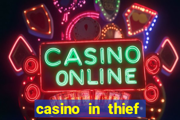 casino in thief river falls