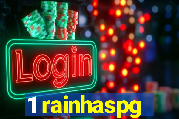 1 rainhaspg