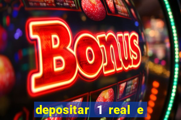 depositar 1 real e ganhar 10