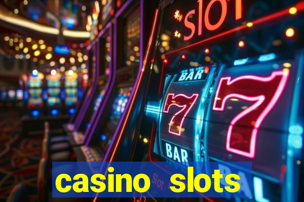 casino slots machine free games