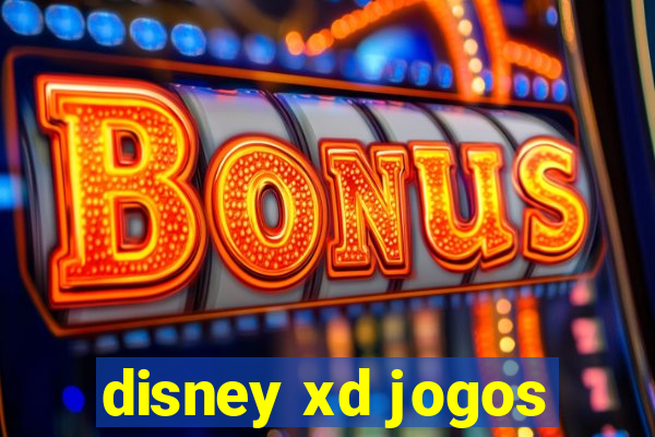 disney xd jogos