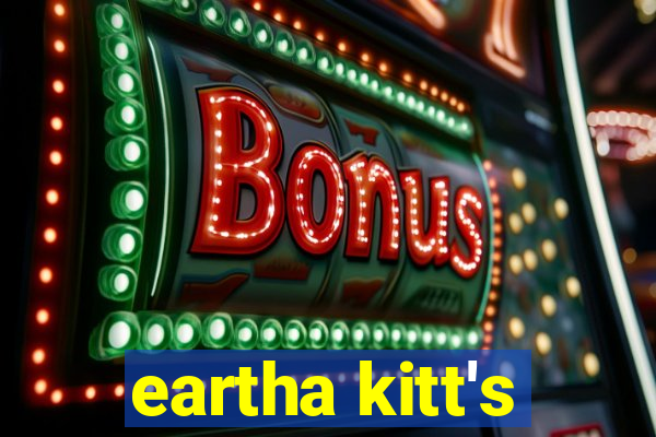 eartha kitt's