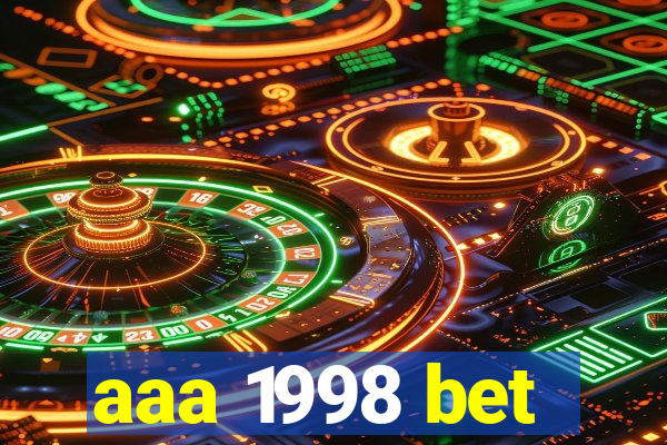 aaa 1998 bet