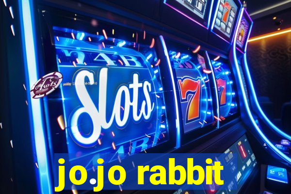 jo.jo rabbit