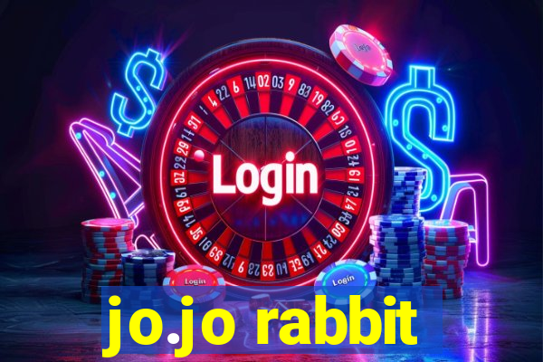 jo.jo rabbit