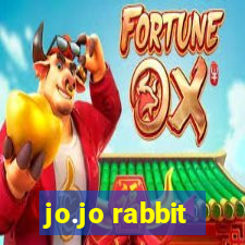 jo.jo rabbit