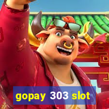 gopay 303 slot