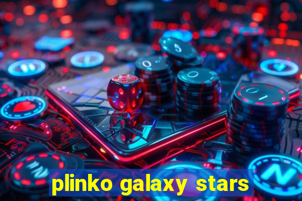 plinko galaxy stars