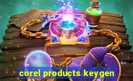 corel products keygen