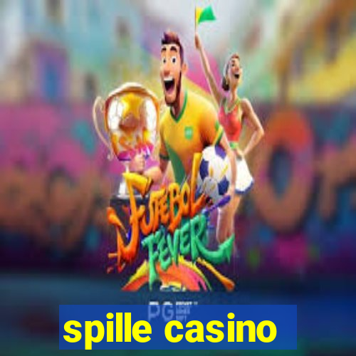 spille casino