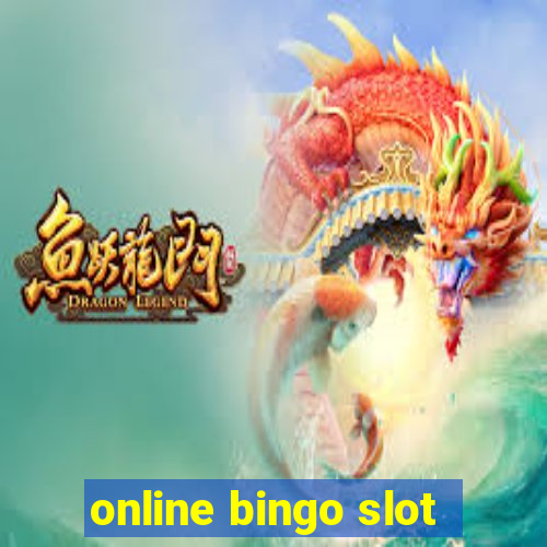 online bingo slot