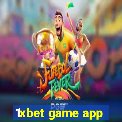 1xbet game app