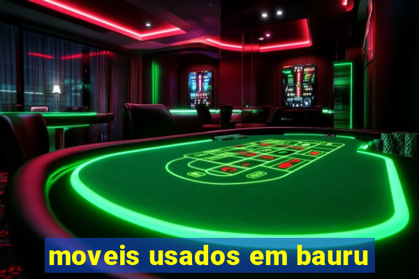 moveis usados em bauru