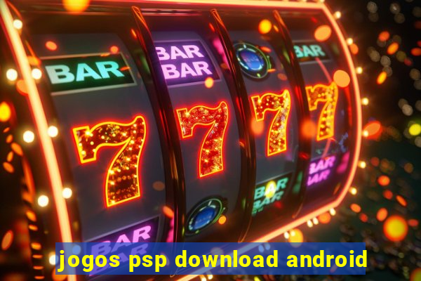 jogos psp download android