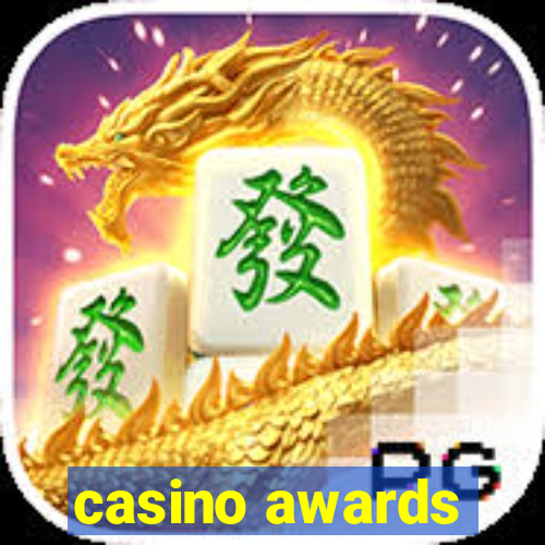 casino awards