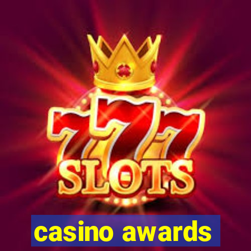 casino awards