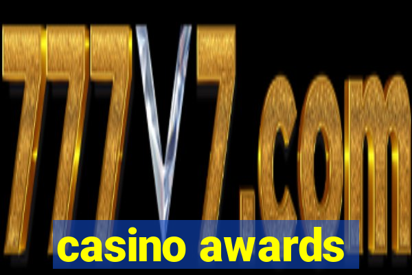 casino awards