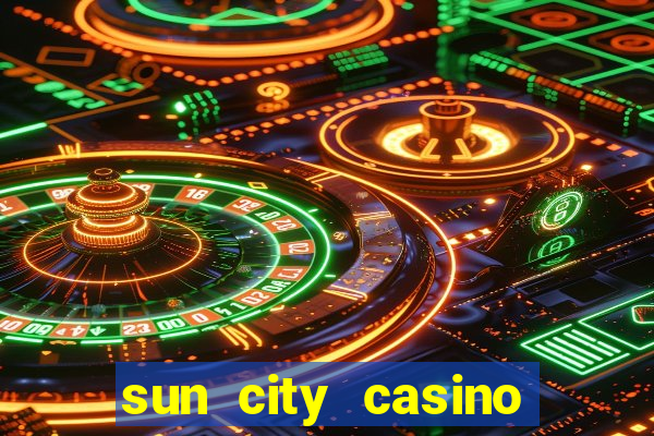 sun city casino south africa