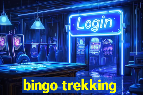 bingo trekking