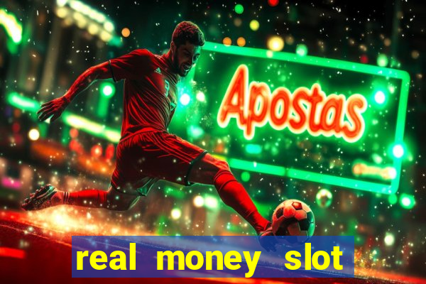 real money slot machine app