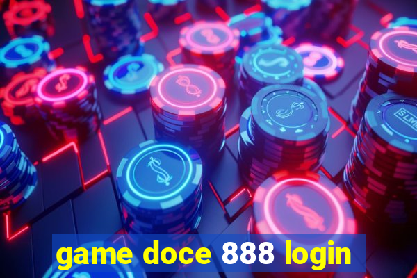 game doce 888 login