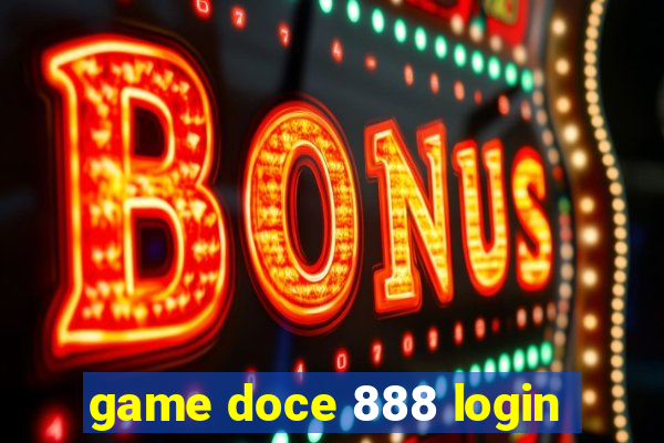 game doce 888 login