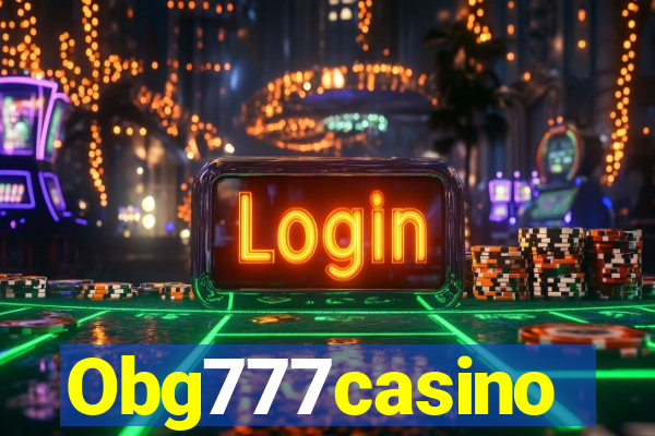 Obg777casino