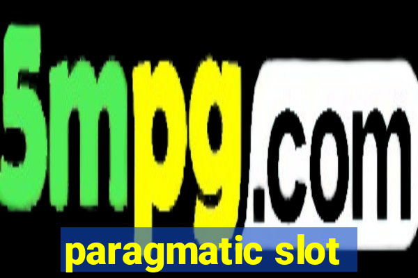 paragmatic slot