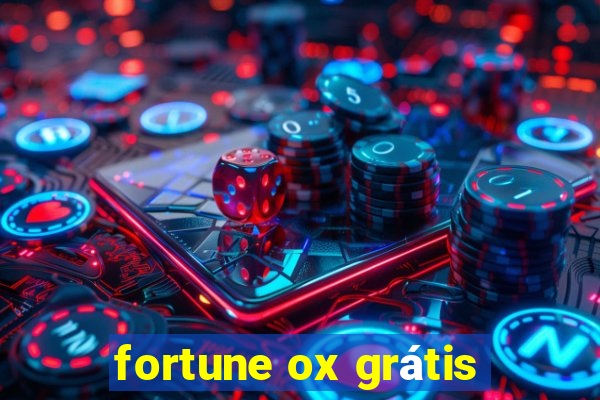 fortune ox grátis