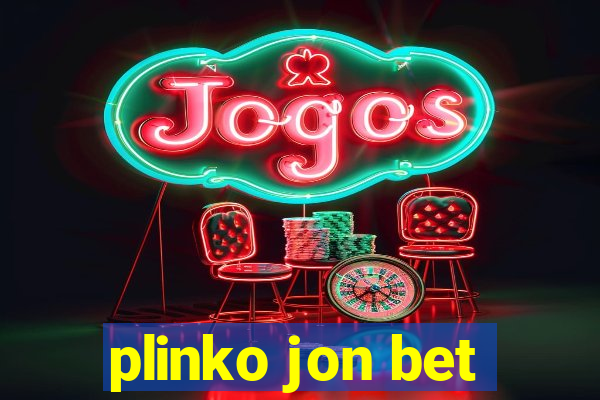 plinko jon bet