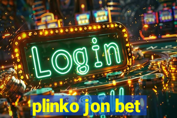 plinko jon bet