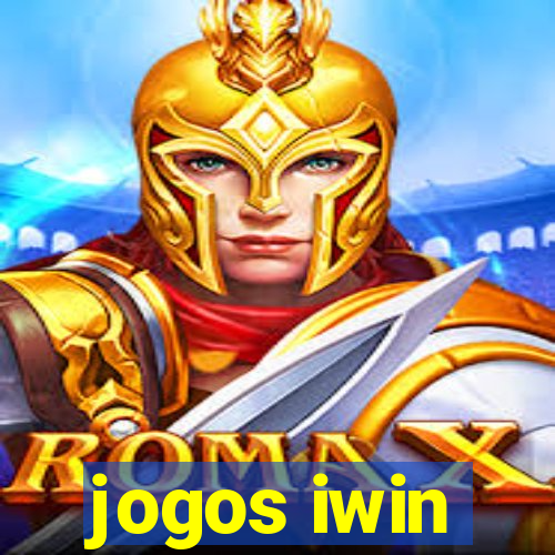 jogos iwin