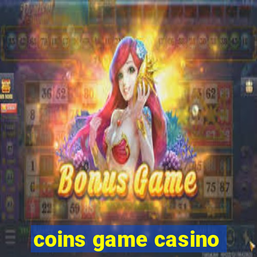 coins game casino