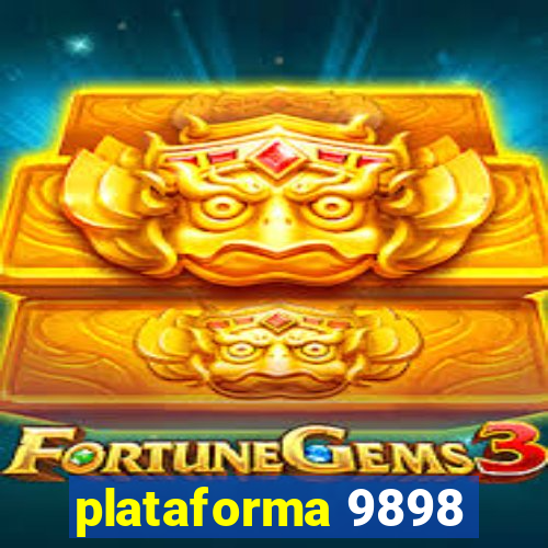 plataforma 9898