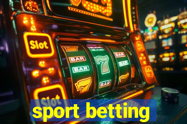 sport betting