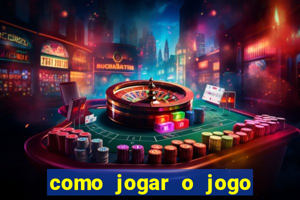 como jogar o jogo do fortune tiger