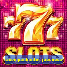 acompanhantes japonesa