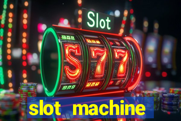 slot machine symbols meaning