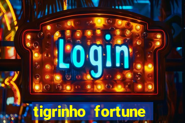 tigrinho fortune dinheiro infinito