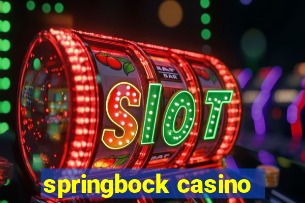 springbock casino