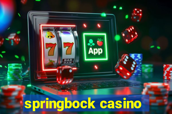 springbock casino