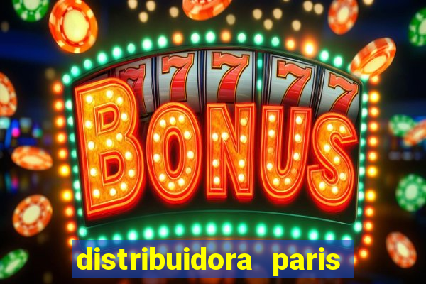 distribuidora paris reclame aqui