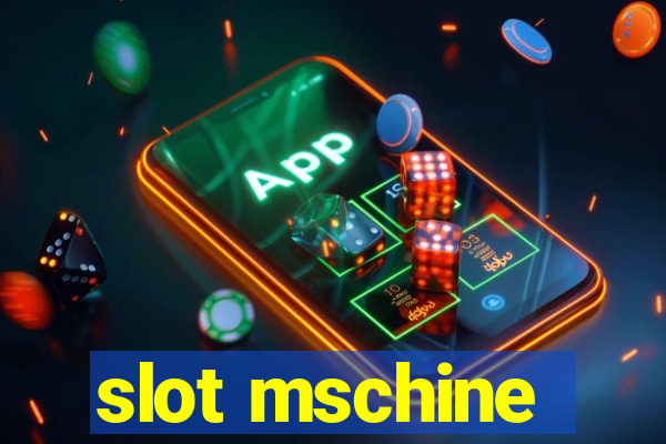 slot mschine