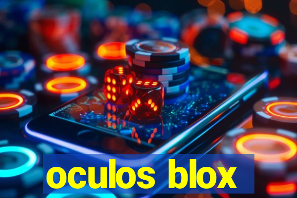 oculos blox