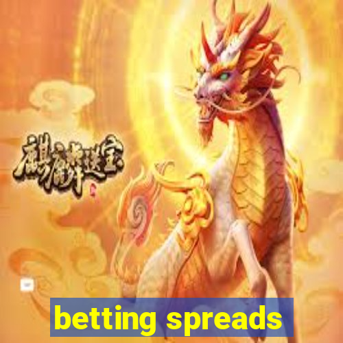 betting spreads